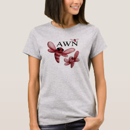 Camiseta clásica del logotipo del ARISTA