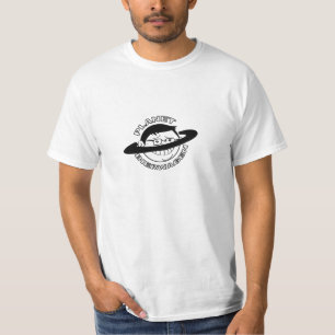 Camiseta clásica del logotipo del PLANETA