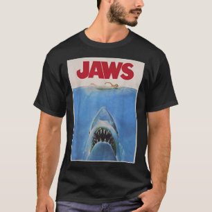 Camiseta clásica del Poster de cine J.a.w.s