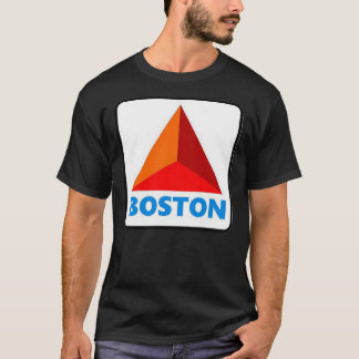 Camiseta clásica del Rótulo CITGO de Boston