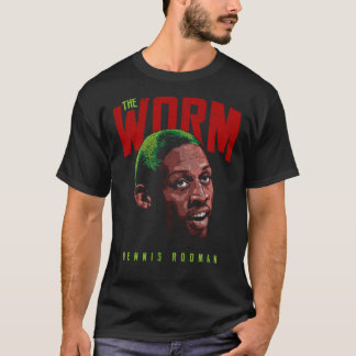 Camiseta clásica Dennis-         Rodman