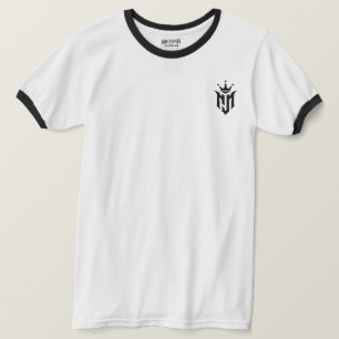 camiseta clásica deportiva