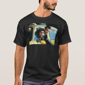 Camiseta clásica desplazada