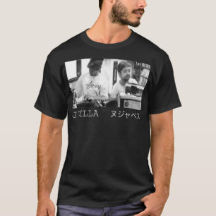 Camiseta clásica Dilla x Nujabes
