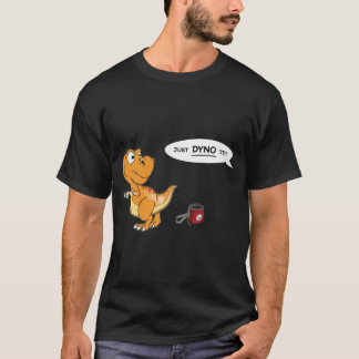 Camiseta Clásica Dino Dyno