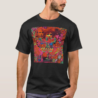 Camiseta Clásica Disraeli Gears