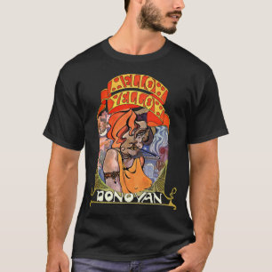 Camiseta clásica Donovan Mellow Yellow