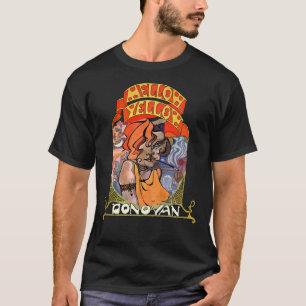 Camiseta clásica Donovan Mellow Yellow