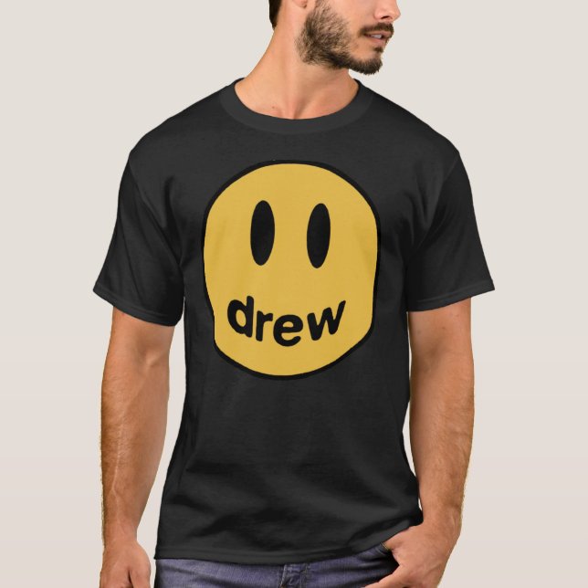 Camiseta clásica DREW HOUSE (Anverso)