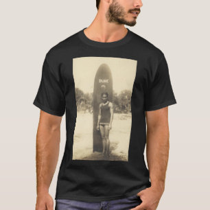 Camiseta clásica Duke Kahanamoku