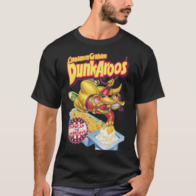 Camiseta clásica Dunkaroos 90 (Anverso)