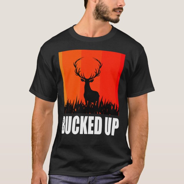 Camiseta Clásica Encendida (Anverso)