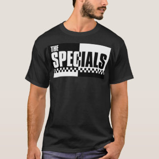 Camiseta clásica especial de Ghost Town