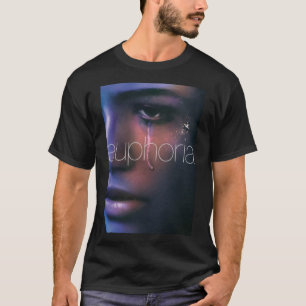 Camiseta clásica Euphoria zendaya