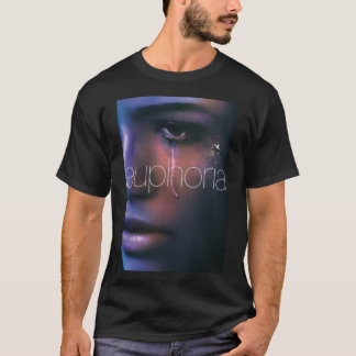 Camiseta clásica Euphoria zendaya