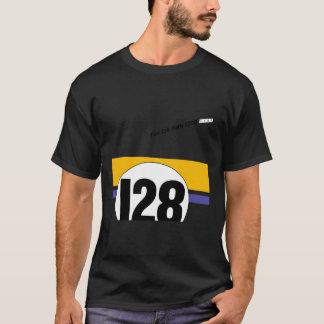 Camiseta clásica FIAT 128