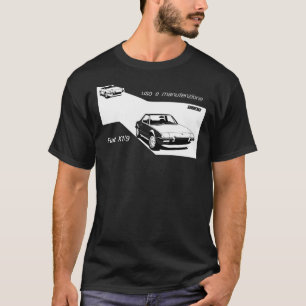Camiseta clásica FIAT X19