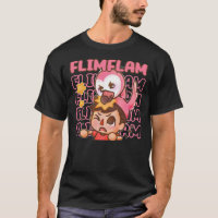Camiseta clásica Flim Flam