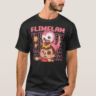 Camiseta clásica Flim Flam