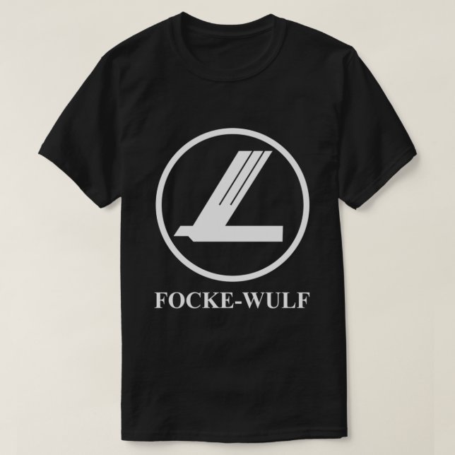 Camiseta clásica FOCKE WULF (Diseño del anverso)