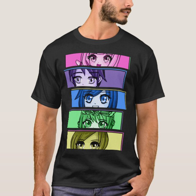 Camiseta clásica Funneh Krew (Anverso)