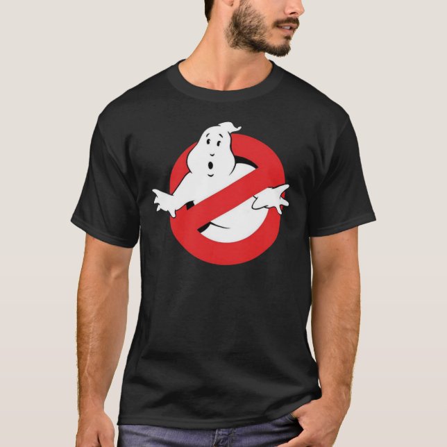 Camiseta clásica GHOST BUSTER (Anverso)