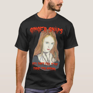 Camiseta clásica Ginger Snaps