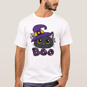 Camiseta clásica Halloween Boo Boo Crew