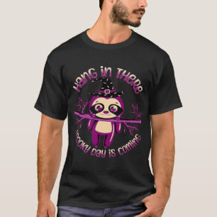 Camiseta Clásica Halloween Perezoso (ver.1)