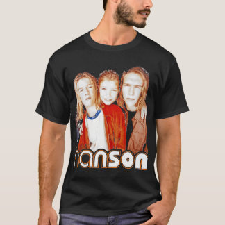Camiseta clásica HANSON