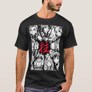 Camiseta clásica HASHIRA 9