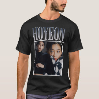 Camiseta clásica Hoyeon Jung