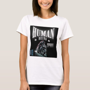 Camiseta Clásica Humana