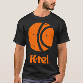 Camiseta clásica K-Tel (con problemas)