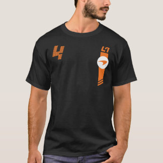 Camiseta Clásica Lando Norris 4