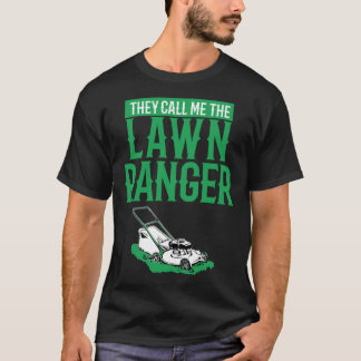 Camiseta clásica Lawn Ranger