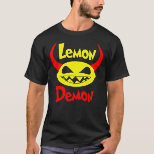 Camiseta clásica Lemon-Demon-Merch