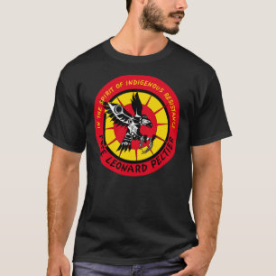 Camiseta clásica Leonard Peltier Free