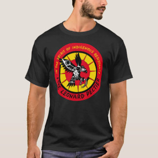 Camiseta clásica Leonard Peltier Free