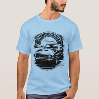 Camiseta "Clásica leyenda del coche | Entusiasta automático