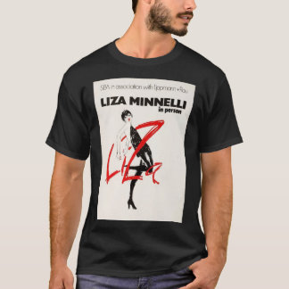 Camiseta Clásica Liza Minnell