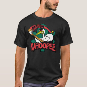 Camiseta Clásica Macon Whoopee
