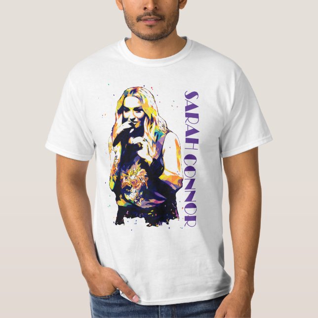 Camiseta Clásica mclovina (Anverso)