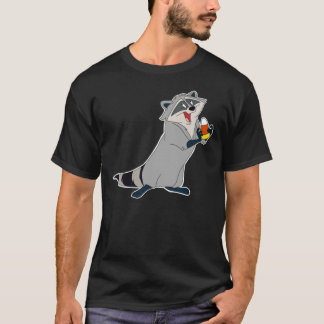 Camiseta clásica Meeko de Halloween