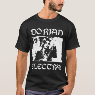 Camiseta clásica Metalizado de Dorian Electra