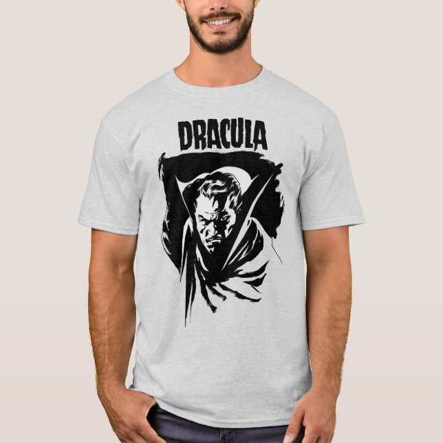 Camiseta clásica monster (Anverso)