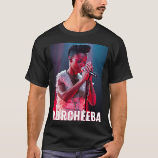 Camiseta clásica MORCHEEBA 0951