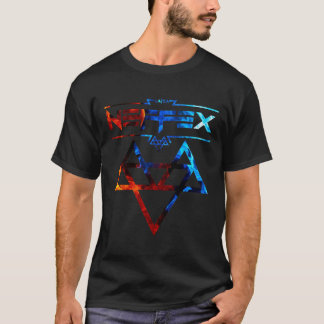 camiseta clásica neffex