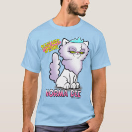 Camiseta Clásica Norma Dee T-Shirt para hombres y unisex