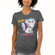 Clásica Norma Dee T-Shirt para las mujeres